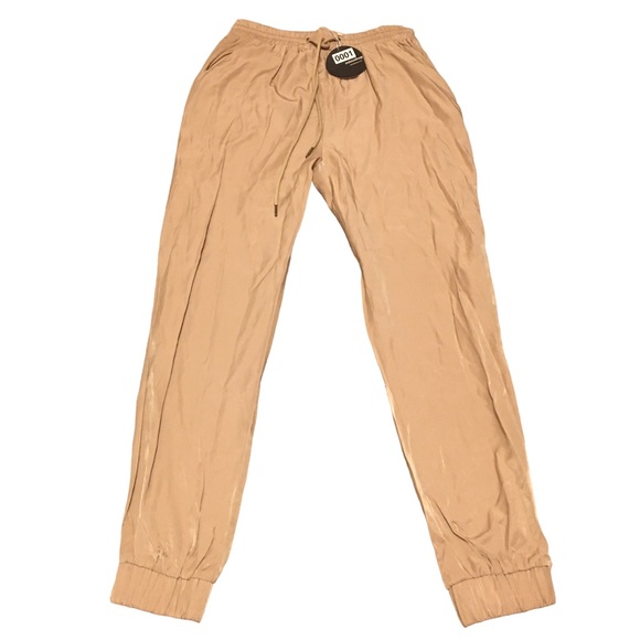 mittoshop Pants - L0001 MittoShop Pants Tan